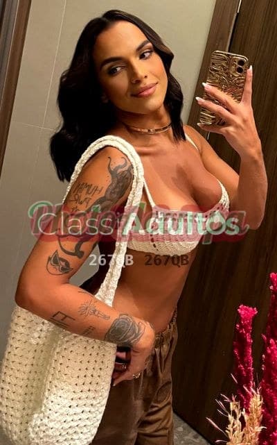 Travesti acompanhante imagem do anúncio em Rio de Janeiro