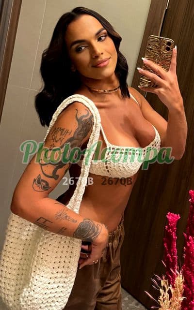 Foto 6: Travesti acompanhante imagem original em Rio de Janeiro — Luma Rios