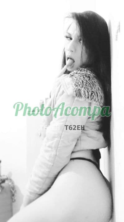 Travesti acompanhante em Bragança Paulista com oral sem camisinha (4) — Luma Souza