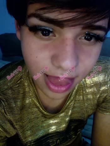 Travesti acompanhante aparadinha em Baixada Santista — Lumina, foto 5