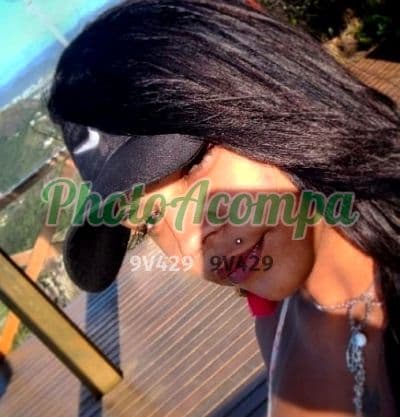 Travesti acompanhante em Vila Velha — beijo na boca, foto 4 de Luna