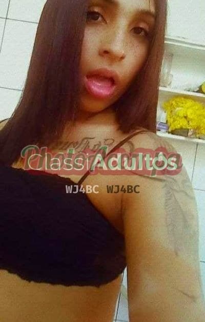 Travesti acompanhante imagem do anúncio em Rio de Janeiro, foto de perfil