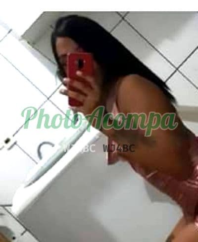 Travesti acompanhante foto sem retoque em Rio de Janeiro — Luna, foto 5