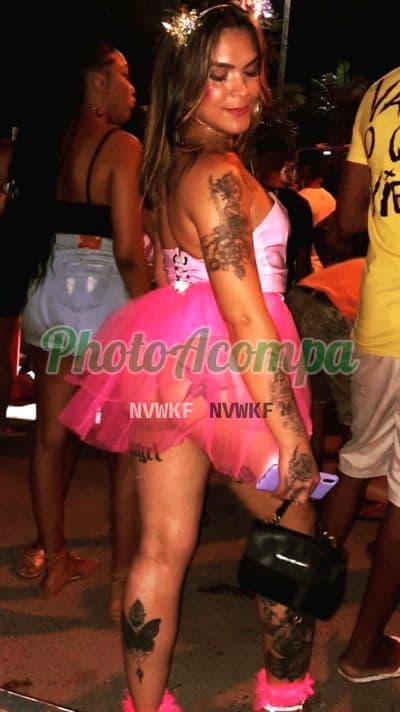 Travesti acompanhante em São Luís — beijo na boca, foto 2 de Lycia Trindade