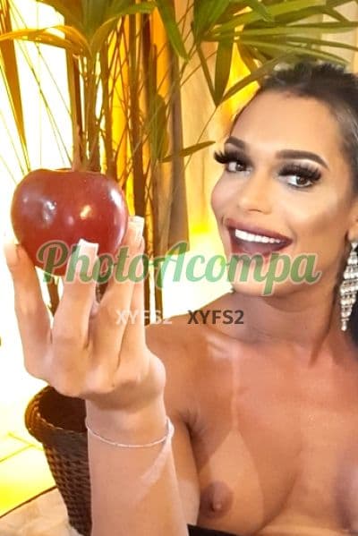Travesti acompanhante foto sem retoque em São Paulo — Magaly Vaz, foto 5