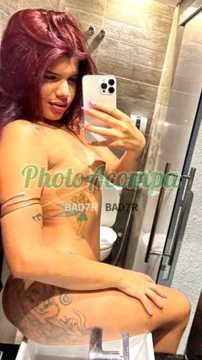 Travesti acompanhante em Recife — beijo grego, foto 2 de Maisa Gabriela
