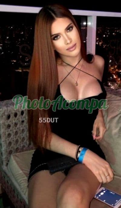 Foto 3: Travesti acompanhante foto verificada em Mogi Guaçu — Maitê Ferraz