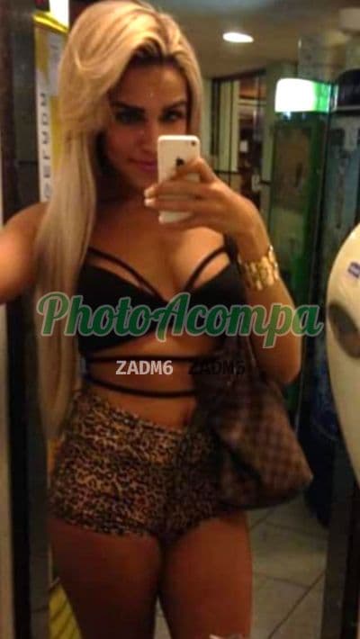 Travesti acompanhante em Campinas — beijo grego, foto 2 de Manu Nunes