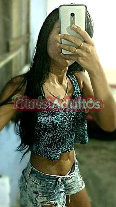 Travesti acompanhante imagem do anúncio em São Paulo — Manuelly
