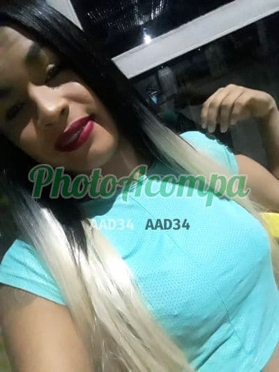 Travesti acompanhante em Campina Grande com oral natural (4) — Manuelly Mel
