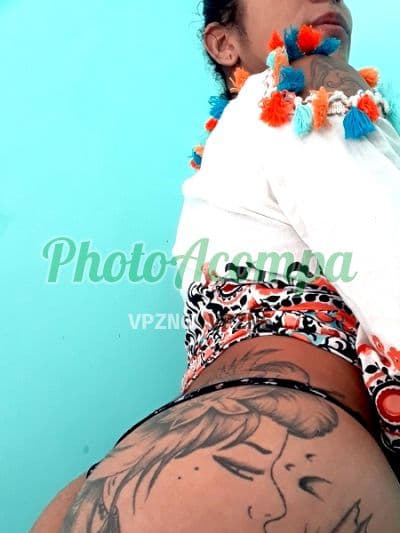 Travesti acompanhante em João Pessoa — garganta profunda, foto 2 de Mara Safadex