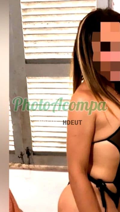 Travesti acompanhante em São Paulo — garganta profunda, foto 6 de Marcela Araújo
