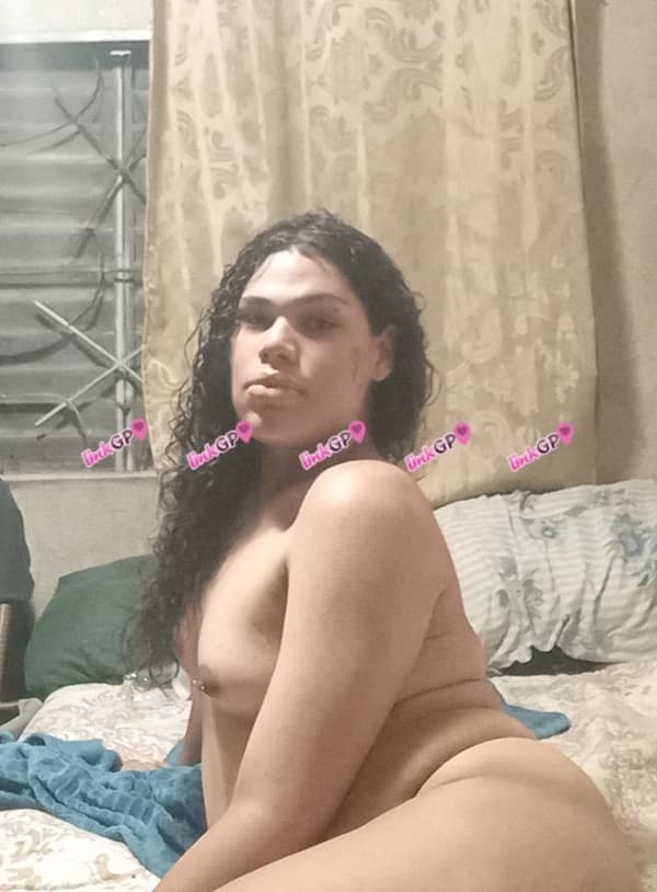 Travesti acompanhante cabelo cacheado em Matão (3) — Marcela Nicolly