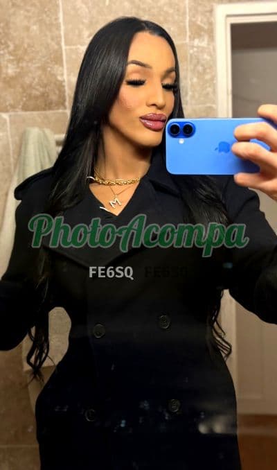 Travesti acompanhante em Taboão da Serra — oral natural, foto 4 de Marcella Araújo