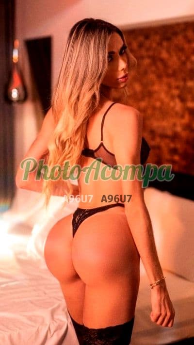 Travesti acompanhante em Cuiabá com beijo na boca (6) — Mari Sampaio