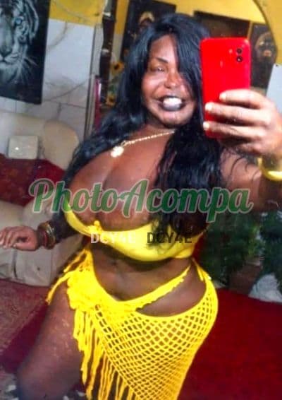 Travesti acompanhante foto verificada em Nova Iguaçu (3) — Maria