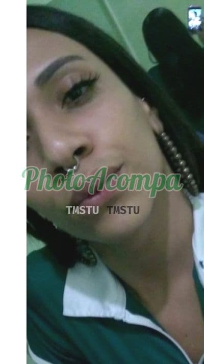 Travesti acompanhante foto verificada em São Paulo — Maria Alice, foto 3