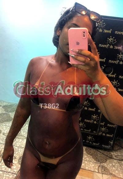 Travesti acompanhante imagem do anúncio em São João de Meriti, foto de perfil