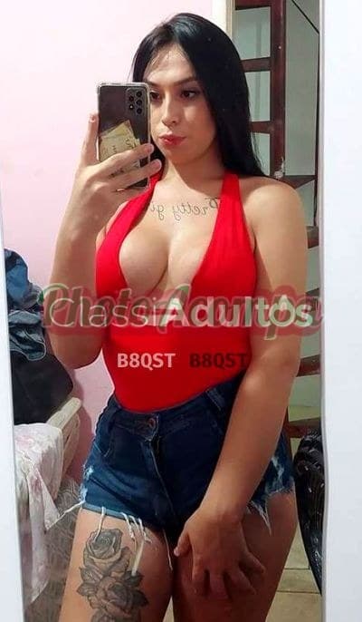 Travesti acompanhante imagem do anúncio em Porto Alegre, foto de perfil