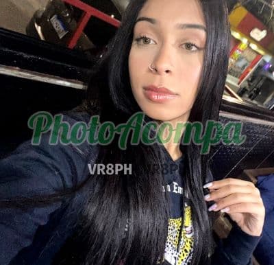 Travesti acompanhante em São Paulo com beijo na boca (2) — Maria Julia