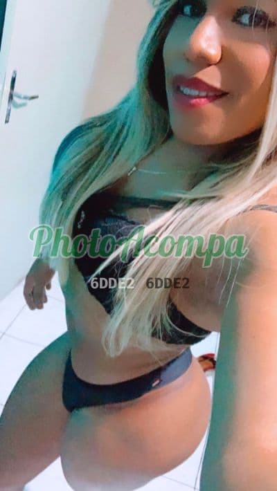 Foto 2: Travesti acompanhante em Feira de Santana — beijo grego, Mariah santiago