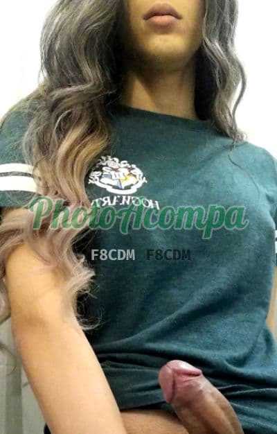 Travesti acompanhante foto verificada em Curitiba — Marianna Ts, foto 3