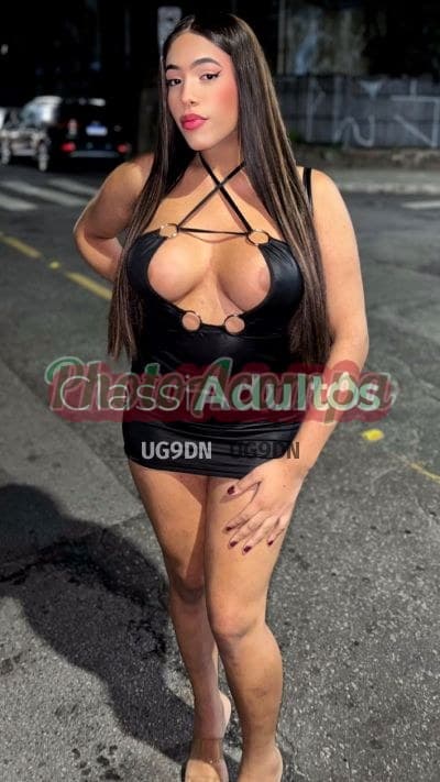 Mary — travesti em Guarujá