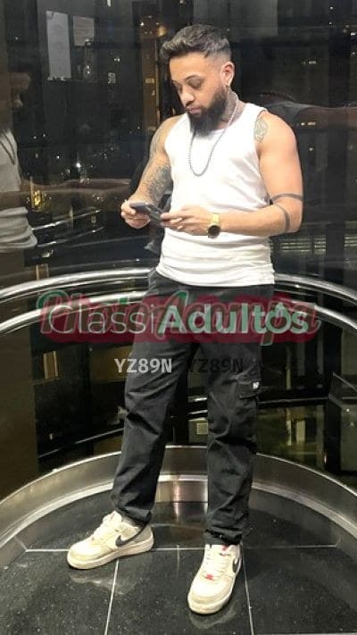 Travesti acompanhante imagem do anúncio em São Paulo