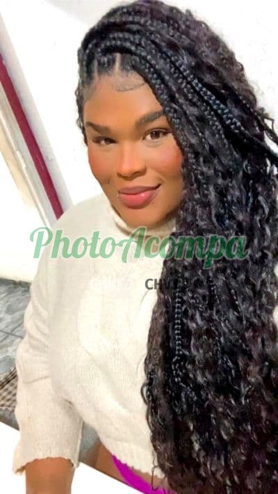Travesti acompanhante em ABC Paulista — garganta profunda, foto 6 de May Rabuda