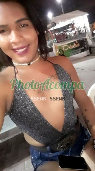 Foto 5: Travesti acompanhante foto sem retoque em Paulista — Mayrlla Hillary