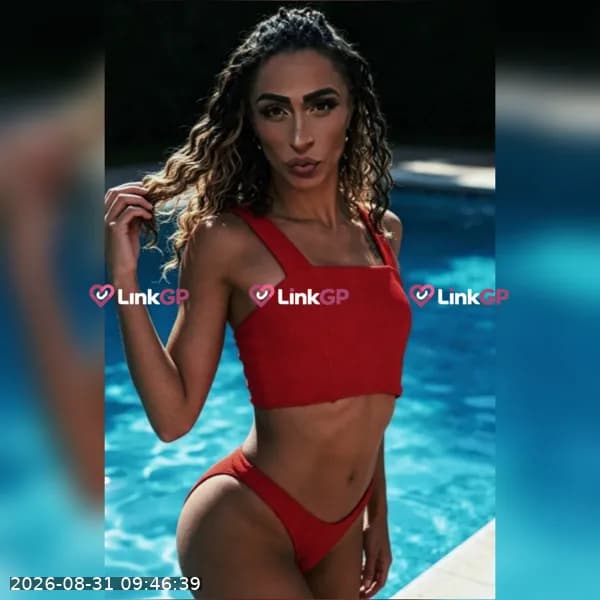 Travesti acompanhante alta em Lençóis Paulista — Meelzinha
