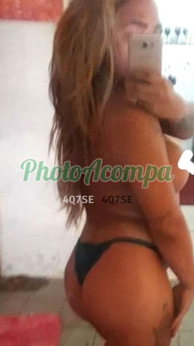 Foto 3: Travesti acompanhante foto verificada em Fortaleza — Mel