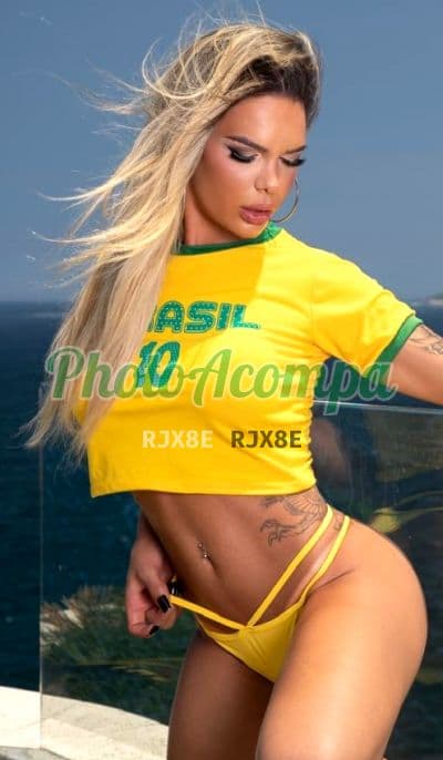 Travesti acompanhante foto verificada em Rio de Janeiro (3) — Mel Almeida Ts