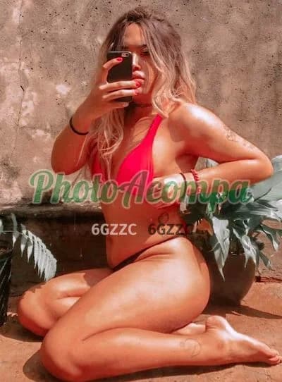 Foto 4: Travesti acompanhante em Presidente Prudente — garganta profunda, Mel Bellini