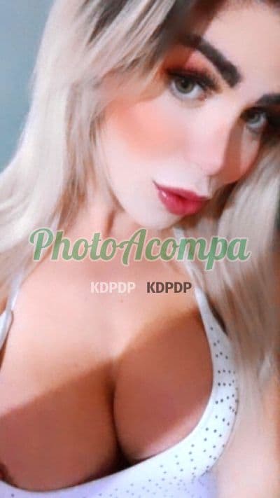 Foto 2: Travesti acompanhante foto real em Porto Alegre — Melina