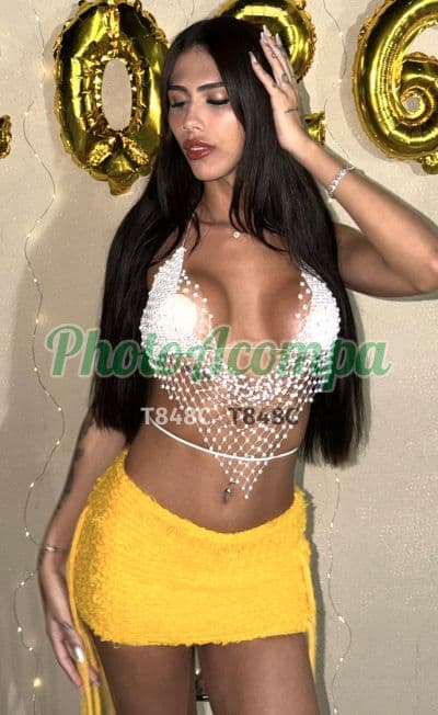 Travesti acompanhante em Rio de Janeiro — oral sem camisinha, foto 4 de Melissa