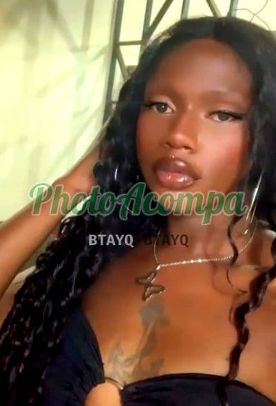 Foto 3: Travesti acompanhante foto verificada em São Paulo — Melissa