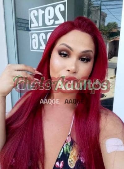Travesti acompanhante imagem do anúncio em Cabo Frio, foto de perfil