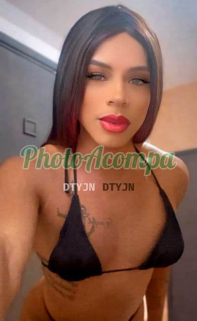 Foto 4: Travesti acompanhante imagem autêntica em Americana — Melissa Lara