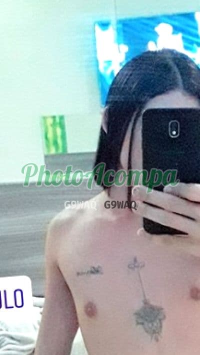 Travesti acompanhante foto verificada em São Paulo (3) — Melissa Lorrayne