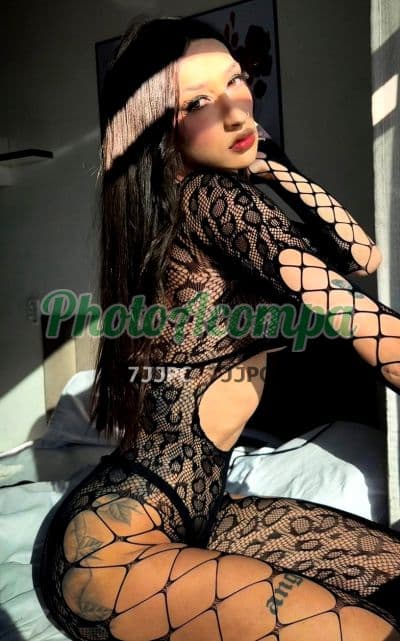 Travesti acompanhante foto verificada em São Paulo (3) — Melissa Mel