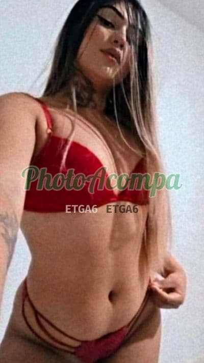 Travesti acompanhante em Campinas com beijo grego (6) — Melissa Nunes