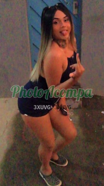 Foto 3: Travesti acompanhante foto verificada em Mogi Guaçu — Melissa Nunes