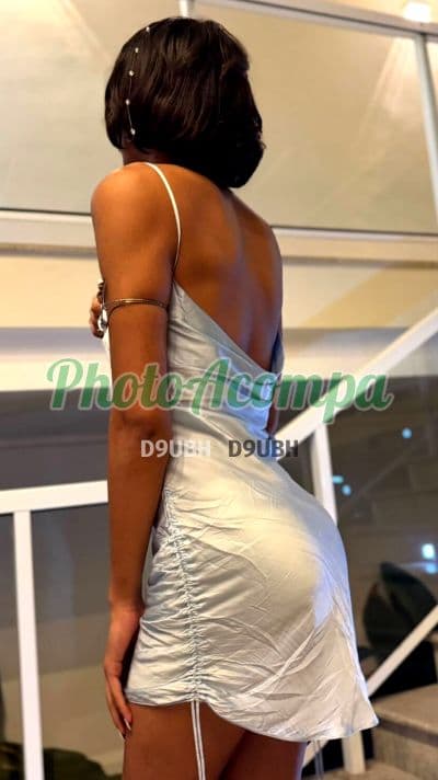 Travesti acompanhante foto real em Praia Grande (2) — Melissa Santos