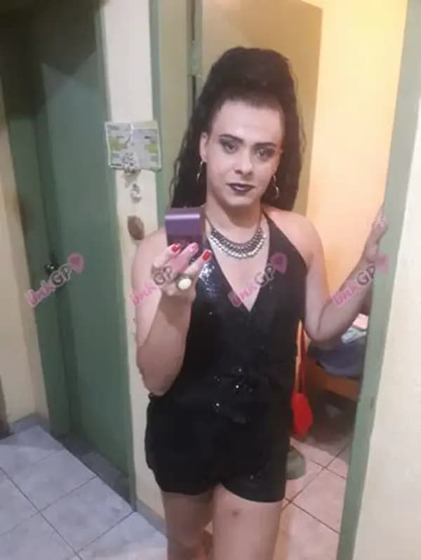 Travesti acompanhante alta em Macaé, foto de perfil