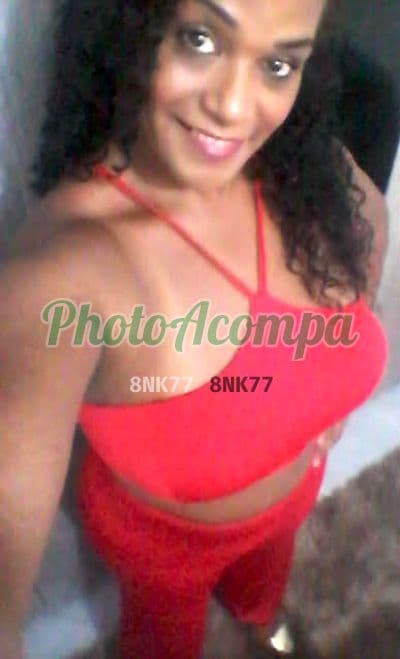 Foto 4: Travesti acompanhante em Nova Iguaçu — garganta profunda, Mhell