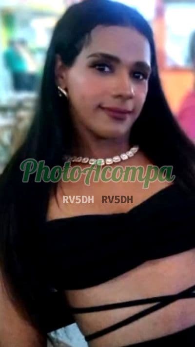 Travesti acompanhante em Florianópolis — beijo grego, foto 2 de Mia