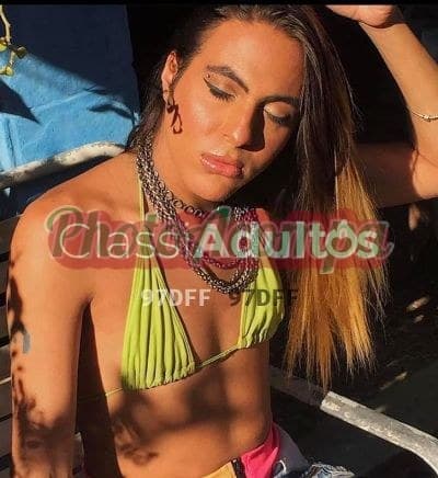 Travesti acompanhante imagem do anúncio em Niterói