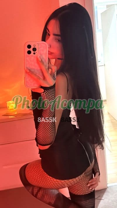 Travesti acompanhante em Rio de Janeiro — beijo grego, foto 6 de Mia