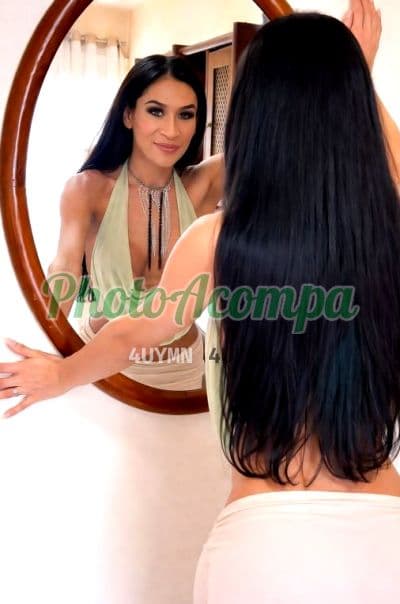 Foto 4: Travesti acompanhante em São Paulo — garganta profunda, Michele Ribeiro
